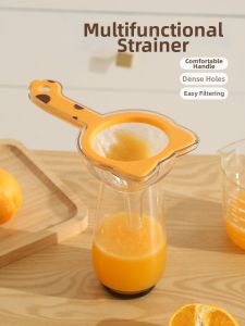 JIFANPAUL | Superfine Juice Soybean Milk Filter Funnel 120 Mesh