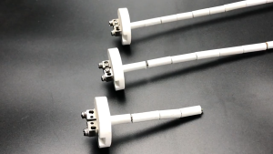 250mm K Type Thermocouple Sensor For Resistance Furnace High Temperature