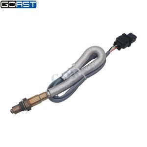 Cảm Biến Oxy BMW 0258017100 E65 E66 E90 X5 E70 11787558054 Phụ Tùng Ô Tô Kim Loại Gốm Sứ Loại Gia Nhiệt Holzer Cảm Biến Khí Thải