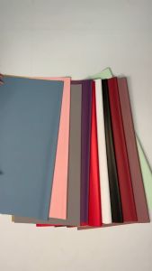 Flower Paper Wrapping Cellophane Color Warna Kertas Buket Bouquet Bunga Halus Hias Dekorasi Pesta KB6066
