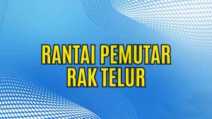 Rantai Pemutar Rak Telur Mesin Tetas Full Otomatis