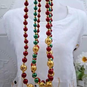 kalung Mutiara Etnik Fashion Aksesoris Fashion