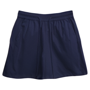 La Chapelle | Quick-Dry Lightweight High-Waist Wide-Leg Short Pants