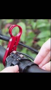 Feng Qi shopBộ Mở Rộng Tay Lái Xe Đạp Bằng Hợp Kim Nhôm 10/20/30CM Giá Đỡ Đèn Trước Xe Đạp Phụ Kiện Giá Đỡ Đèn Pin