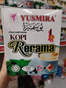 kopi rerama yusmira original hq 100%