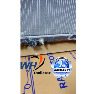 HYUNDAI TRAJET (26mm)Double Layer TOP QUALITY AUTO/MANUAL Radiator Tangki Air