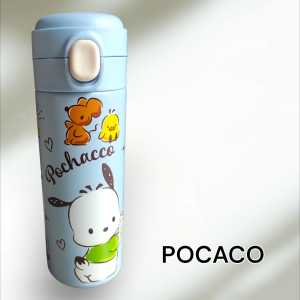 TUMBLER TERMOS SANRIO | BOTOL MINUM ANAK KARAKTER SANRIO | CINAMORROL | KUROMI | POCACCO | MELODY | BOTOL AIR TAHAN PANAS | TERMOS LUCU | BOTOL TERMOS | BOTOL MINUM OLAHRAGA | TUMBLER ANAK | TTD |