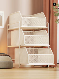 MUGG | Multi-layer Closet Organizer Drawer Style Storage Rack