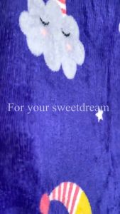 ผ้าห่ม ผ้าห่มนาโน แถมฟรี!! กระเป๋า มี 2 ขนาด 4.5 ฟุต 6 ฟุต ผ้าห่มนาโนสีพื้น แบบหนา แบบลาย ลายการ์ตูน