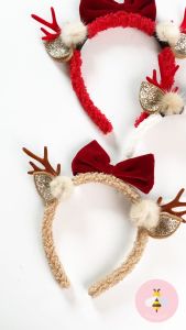 Pinky Bee Bando Natal Rusa Pita 67100200