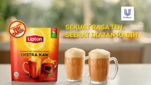 LIPTON - Uncang teko teh extra Kaw 20s / 40s