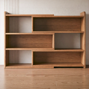 Double Layer Multifunctional Storage Shelf
