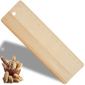 New Bread Transfer Pee French Bread Flipping Boards Beech Bread Serving Tray Wooden Pie Loaves Flipping Board Baking Tools