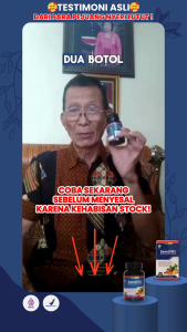 Sendifit Kapsul Asli Obat Sakit Tumit / Radamg Tumit Sakit Pinggang Sakit Lutut Nyeri Sendi Nyeri Pada Telapak Kaki Encok Pegal LinuNyeri Otot Urat Syaraf Terjepit Cedera Engkel UCL Dan Kaki Terkilir Bengkak