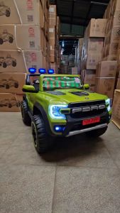 รถแบตเตอรี่เด็ก รถจีฟเด็ก รถเด็ก  FORD EVEREST  4x4 w ของเล่นแบตเตอรี่เด็ก ของเล่นเด็ก No.20660 คันใหญ่มากกก
