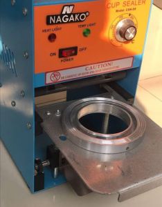 NAGAKO CSN D8 CUP SEALER