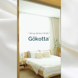 Gökotta® 100% Natural Bamboo Fiber Pillowcase – Soft Smooth Cool and Comfortable Good Ventilation Cares for the Skin and Hair. Safe According to OEKO-TEX® Standards | Bamboo Pillowcase – Soft Cooling Breathable Skin-Friendly – 48 x 73 cm.