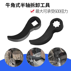 Alat Pembuka Tie Rod Mobil & Alat Pelepas Setengah Poros