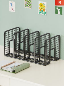 Book Organizer Display Stand