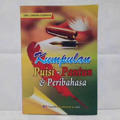 Kumpulan Puisi Pantun & Peribahasa - B55