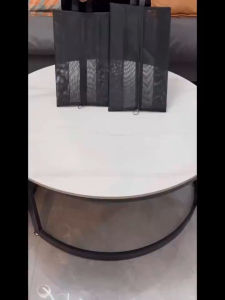 COD Over 1Pc Shoe Packing Bags With Strong Zippered For Business Trip or Daily Use