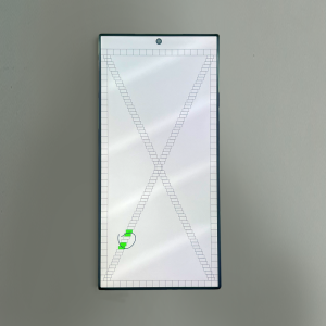 SUPER AMOLED S25 Ultra LCD For Samsung S25 Ultra LCD Display Touch Screen 6.8 Digitizer Asembly With Defect