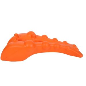 Máy Kéo Giãn Cổ Máy Massage Cổ Dụng Cụ Kéo Giãn Vai Dụng Cụ Bấm Huyệt EVA Thiết Bị Bấm Huyệt Giảm Đau Đốt Sống Cổ Cỡ Lớn