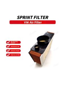 L&C | High Flow Air Filter
