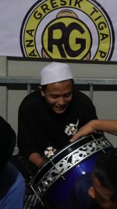 Pengenalan Hewan: Bas Hadroh Bas Horeg Sarang Tawon 16 Inch