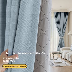 Rèm Cửa Cách Âm Chống Nắng