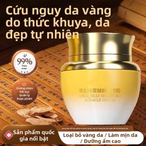 Kem Dưỡng Da Mặt Cung Cấp Độ Ẩm Cao Của Emperors Bee Collagen Miracle Cream Chống Lão Hóa Cho Da Nữ Chống Nhăn Dưỡng Da Chống Lão Hóa