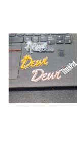 Bros nama . Bros hijab . Bross nama custom . Bros akrilik