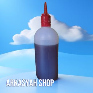 LEM PU POLOS SUPER 500 GRAM 1 BOTOL (LEM CROT LEM MADU LEM BUSA LEM KAYU)