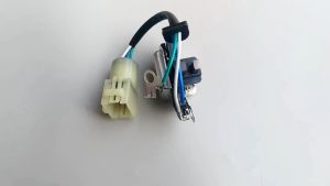 Ic Regulator Ic Alternator Isuzu Panther 2.3cc Komplit - 7278