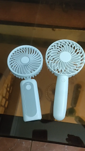 SV Quạt cầm tay siêu mạnh tốc độ gió mạnh