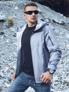 Dragon Tooth | Tactical Lightweight Windproof Thickened Jacket