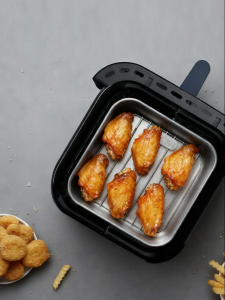MAGIC KITCHEN | Square Frying Oven Tray 304 Stainless Steel
