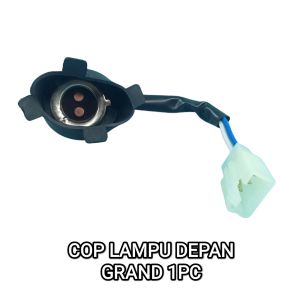 Cop Lampu Depan GRAND - Pitingan / Fitting / Soket Dop Depan HONDA ASTREA GRAND / PRIMA