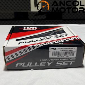 TDR Rumah Roller Pulley CVT Assy V.23 Nmax Aerox Old New 155 Motor Yamaha