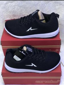 Sepatu sneakers ANDO Nitta & Zora/Aida 2warna sz 33-43