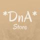 *DnA* Store