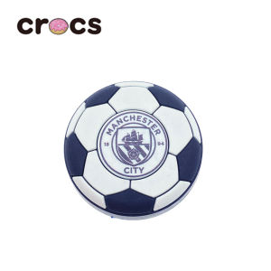 New Crocs Porous Shoes Accessories Genuine Goods Carluo Chi Shoes Flower Shoes Decoration Zhibi Star Accessories Football Fun