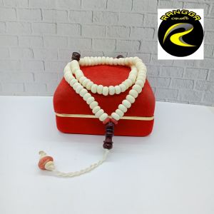 tasbih kayu TULANG KERBAU 6 MM A47