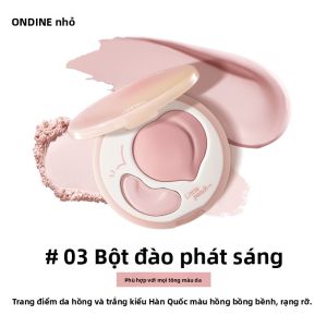Kem Highlight Hai Tác Dụng LITTLE ONDINE