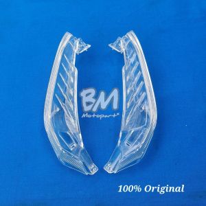 Mika Kaca Alis Lampu Sen All New Honda VARIO 125/150 Esp Iss Led 2018-2021 ORIGINAL