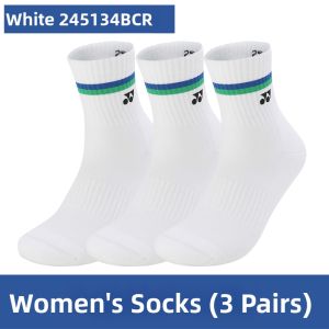 Yonex | Badminton Sport Socks 3 Pairs