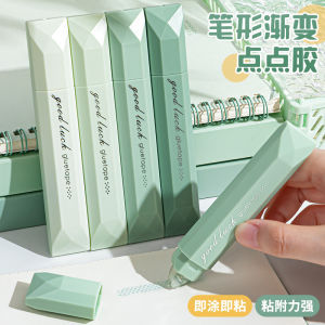 Mực Keo Hai Mặt Dung Tích Lớn Hình Bút Chì Dán Nhanh Dùng Cho Đồ Thủ Công DIY Dành Cho Trẻ Em Và Học Sinh