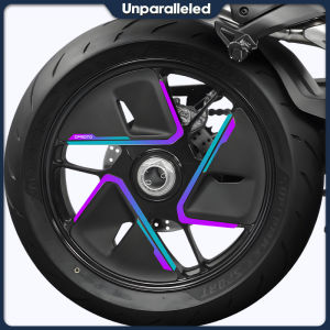 Unparalleled | Decal Viền Bánh Xe Chống Nước