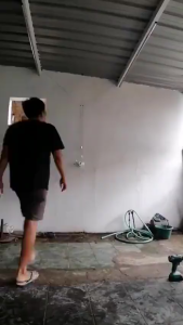 Gagang Jemuran Multifungsi Jemuran Lifting Aluminium Sparepart Jemuran Katrol Engkol Tangan Tiang Ganda