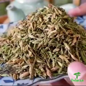 Nụ hoa đu đủ đực khô Tây Bắc (loại 1) Hoa đu đủ đực sấy lạnh giữ nguyên dược tính.